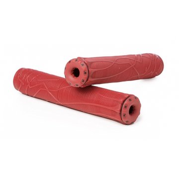 Ethic Ethic Bar Grips Red