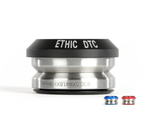 Ethic  Auriculares Integrados Ethic Basic Negro