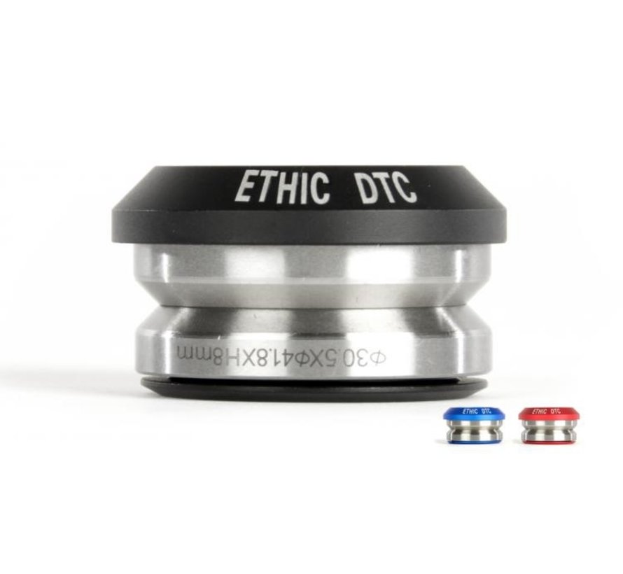 Ethic Integrated Headset Basic Black