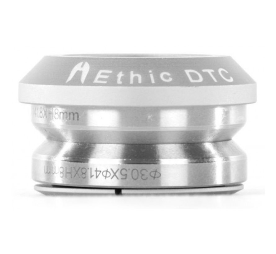 Ethic Integrated Headset Basic Gray