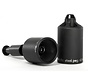 Ethic V2 steel stunt pegs Black