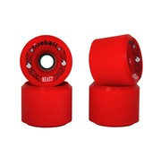 Fireball Ruedas Fireball Beast Slide 84A 76mm