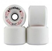 Fireball Ruedas Fireball Beast Slide 81A 76mm