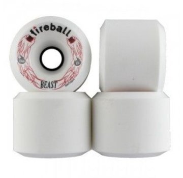 Fireball Fireball Beast Slide wheels 81A 76mm