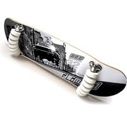 Flowlab 32" Flowboard Black&White Car