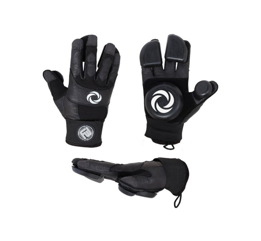 Flying Wheels Asfalt Gloves - Longboard Slide Gloves LXL