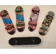 Skatepark Set di skateboard a 5 dita