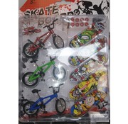 Streetsurfshop jeu de doigts 8 pièces