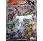 vinger toy set 8 stuks