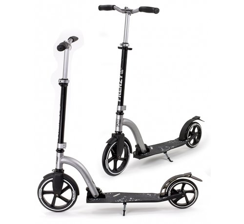 Frenzy  Frenzy 230mm V2 - Silver adult scooter