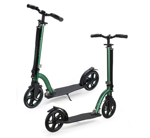 Frenzy  Frenzy 215mm adult scooter Green