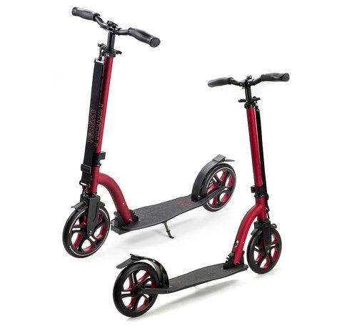 Frenzy Trottinette de loisir Frenzy 215 mm Rouge