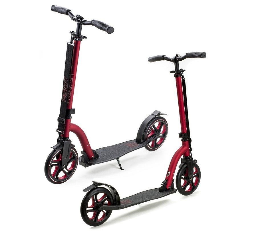 Trottinette de loisir Frenzy 215 mm Rouge