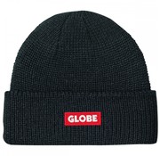 Globe Bonnet Globe Bar Noir Redlogo