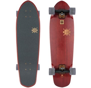 Globe Globe Big Blazer Cruiser Cherry Bamboo