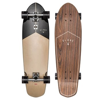 Globe Globe Big Blazer Cruiser Palisandro Negro