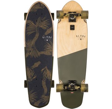 Globe Globe Big Blazer Cruiser Viper Negro