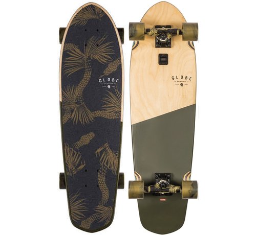 Globe Globe Big Blazer Cruiser Viper Nero