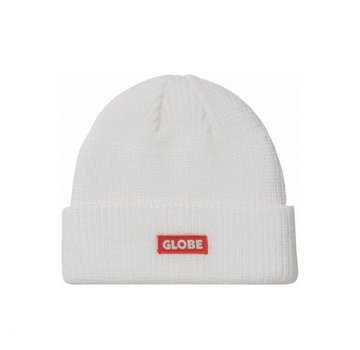 Globe Bonnet Globe Bar Blanc