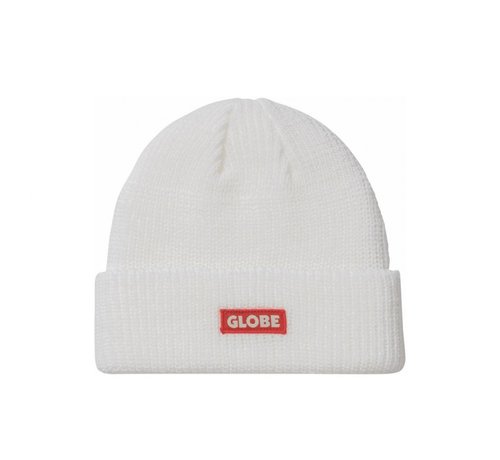 Globe Bonnet Globe Bar Blanc