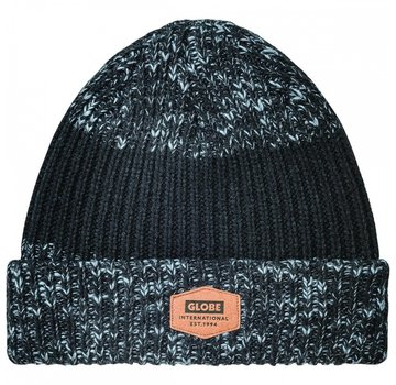 Globe Globe Johnson Beanie Black Marle