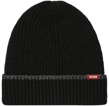 Globe Globe Liner Beanie Black