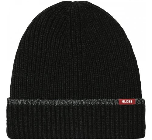 Globe Globe Liner Beanie Black