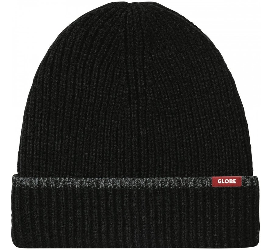 Globe Liner Beanie Black