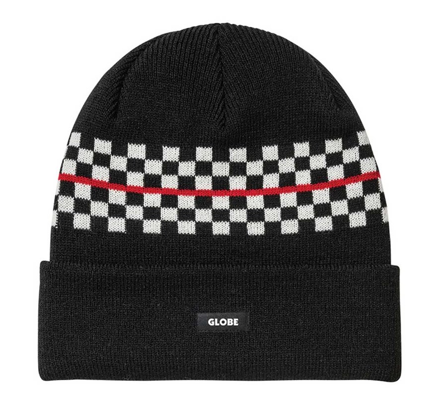 Globe Optics Beanie Black