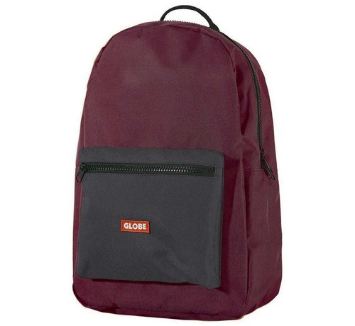 Globe  Globe Backpack De Luxe Berry