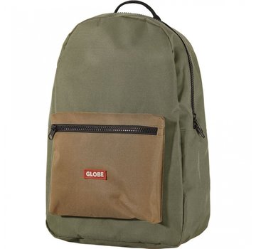 Globe Globe Deluxe Backpack Army