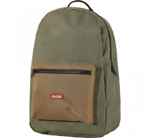 Globe Globe Deluxe Backpack Army