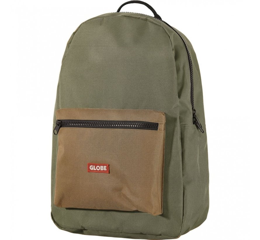 Globe Deluxe Backpack Army