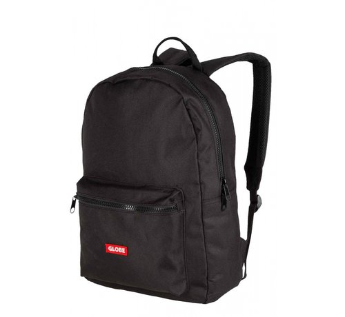 Globe  Globe Deluxe Backpack Black-Black