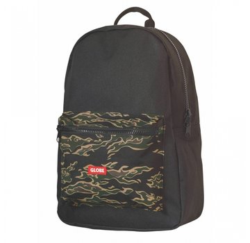 Globe Globe Deluxe Backpack Tiger Camo