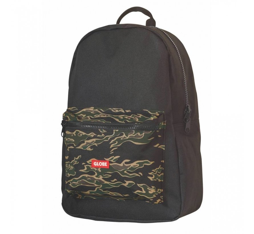 Globe Deluxe Backpack Tiger Camo