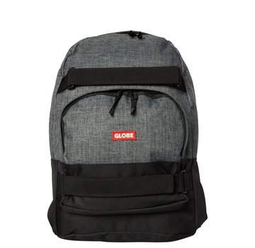 Globe Globe Thurston Backpack Gray Marle Charcoal