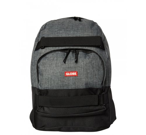 Globe Globe Thurston Backpack Grey Marle Charcoal