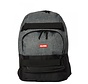 Globe Thurston Backpack Gray Marle Charcoal