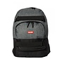 Globe Thurston Backpack Grey Marle Charcoal