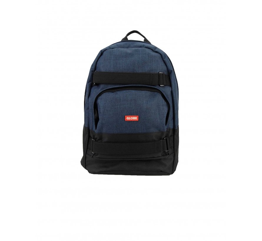 Globe Thurston Backpack Indigo Marle