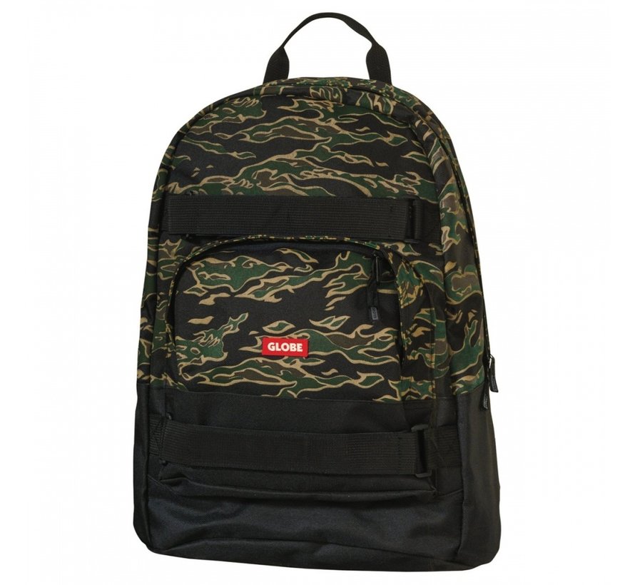 Globe Thurston Backpack Tiger Camo