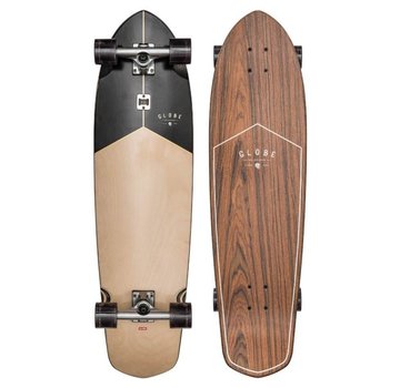 Globe Globe Blazer XL Cruiser Palissandro - Nero