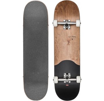 Globe Globe G1 Argo Skateboard Ahorn Schwarz 8.25