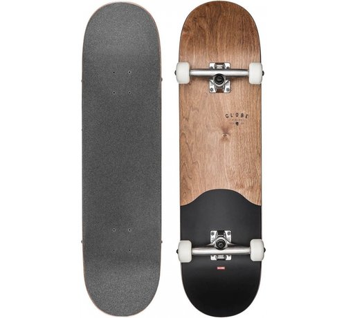 Globe Globe G1 Argo Skateboard Ahorn Schwarz 8.25