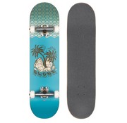 Globe Skateboard Globe G1 Overgrown 8.0 Blau