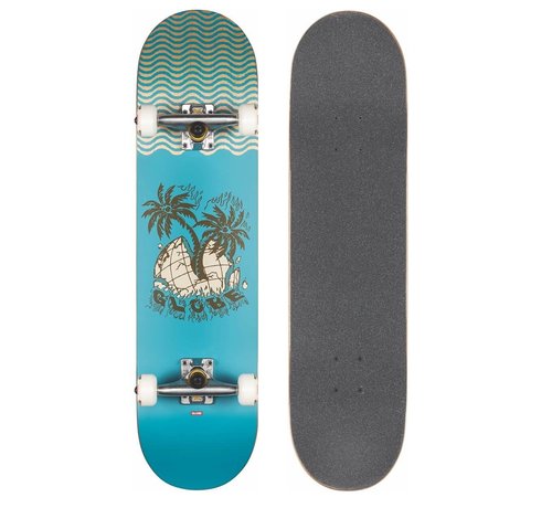 Globe Skateboard Globe G1 Overgrown 8.0 Blau