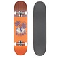 Globe G1 Overgrown 7.875 skateboard orange