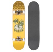 Globe Globe G1 Overgrown 7.75 skateboard Yellow