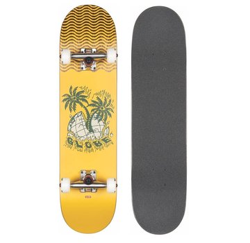 Globe Skateboard Globe G1 Overgrown 7.75 Jaune